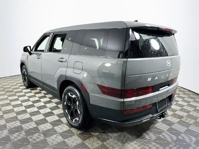 2027 Hyundai Santa Fe SE FWD
