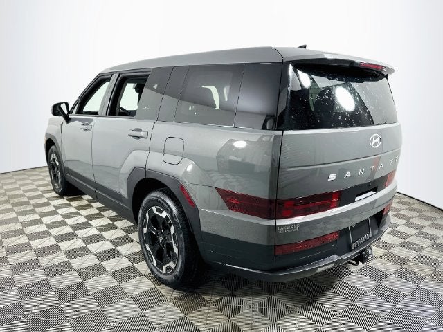 2027 Hyundai Santa Fe SE FWD