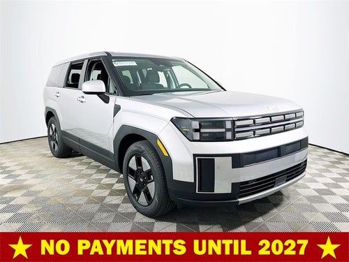 2026 Hyundai Santa Fe Hybrid SE