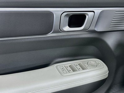 2027 Hyundai Santa Fe Hybrid SEL