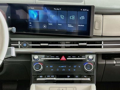 2027 Hyundai Santa Fe Hybrid SEL