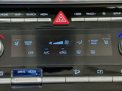 2027 Hyundai Santa Fe Hybrid SEL