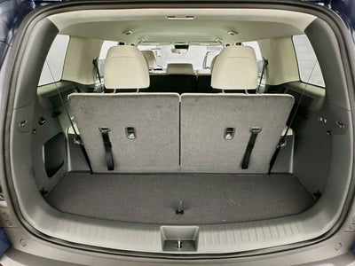2027 Hyundai Santa Fe Hybrid SEL