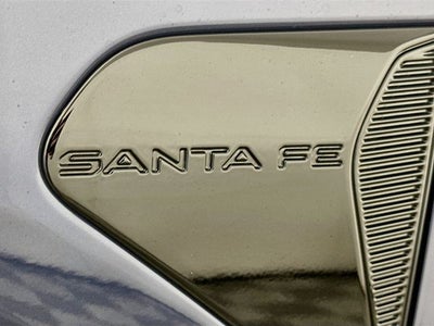 2027 Hyundai Santa Fe Hybrid SEL
