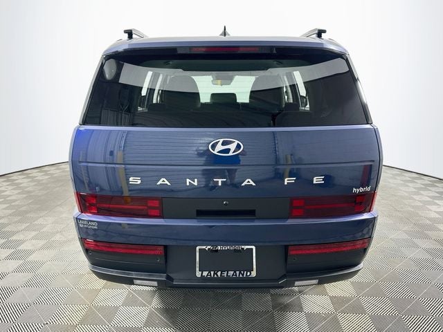 2027 Hyundai Santa Fe Hybrid SEL