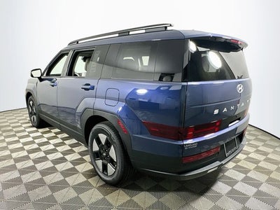 2027 Hyundai Santa Fe Hybrid SEL