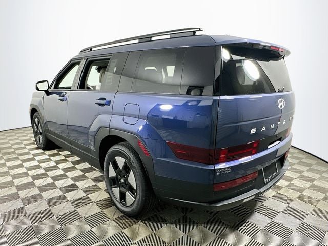 2027 Hyundai Santa Fe Hybrid SEL