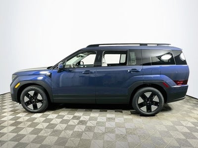 2027 Hyundai Santa Fe Hybrid SEL