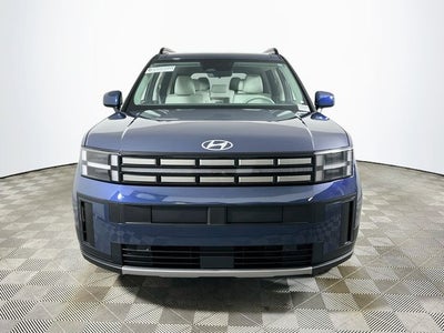 2027 Hyundai Santa Fe Hybrid SEL