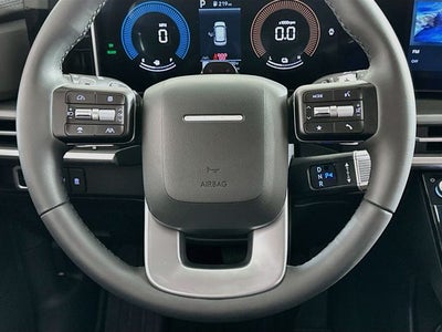 2027 Hyundai Santa Fe Hybrid SEL