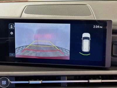 2027 Hyundai Santa Fe Hybrid SEL