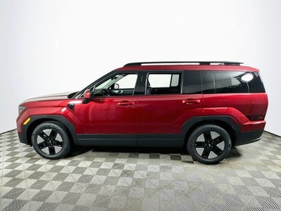 2027 Hyundai Santa Fe Hybrid SEL