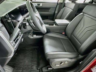 2027 Hyundai Santa Fe Hybrid SEL