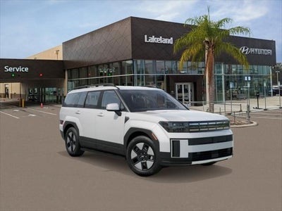 2027 Hyundai Santa Fe Hybrid SEL