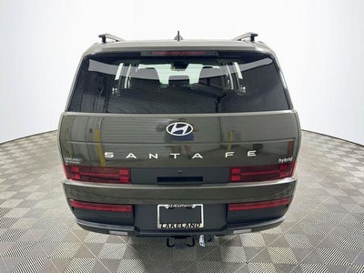 2026 Hyundai Santa Fe Hybrid SEL