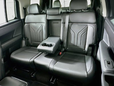 2027 Hyundai Santa Fe Hybrid SEL
