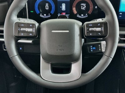 2027 Hyundai Santa Fe Hybrid SEL