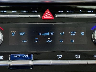 2027 Hyundai Santa Fe Hybrid SEL