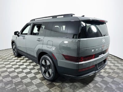 2027 Hyundai Santa Fe Hybrid SEL
