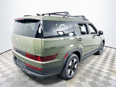 2026 Hyundai Santa Fe Hybrid SEL