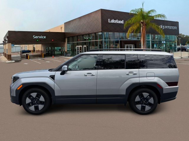 2027 Hyundai Santa Fe Hybrid SEL
