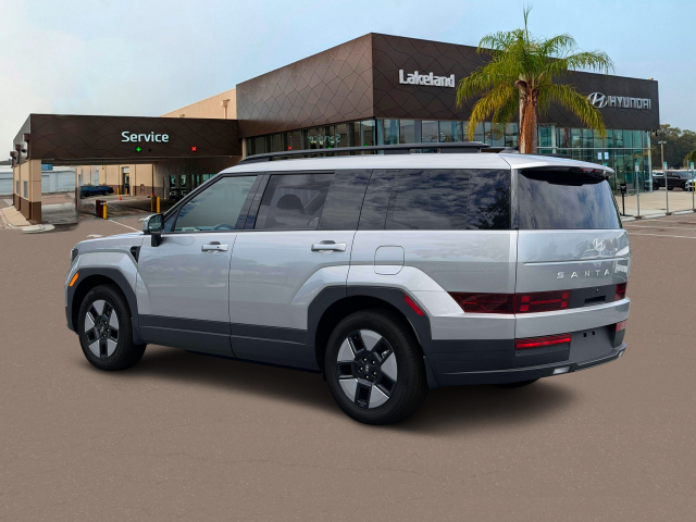 2027 Hyundai Santa Fe Hybrid SEL