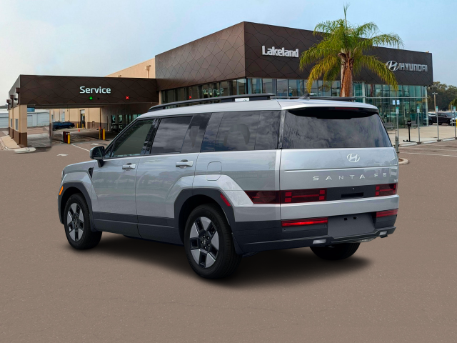 2027 Hyundai Santa Fe Hybrid SEL