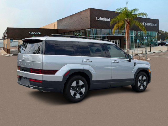 2027 Hyundai Santa Fe Hybrid SEL