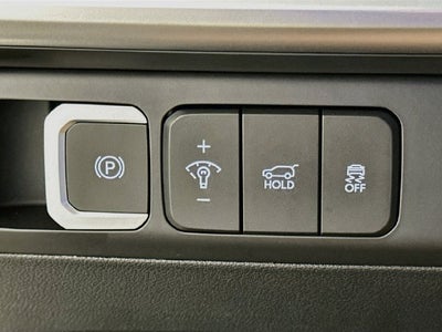 2027 Hyundai Santa Fe Hybrid SEL
