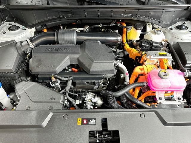 2027 Hyundai Santa Fe Hybrid SEL