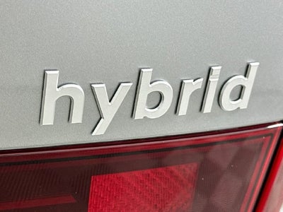 2027 Hyundai Santa Fe Hybrid SEL