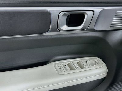 2027 Hyundai Santa Fe Hybrid SEL