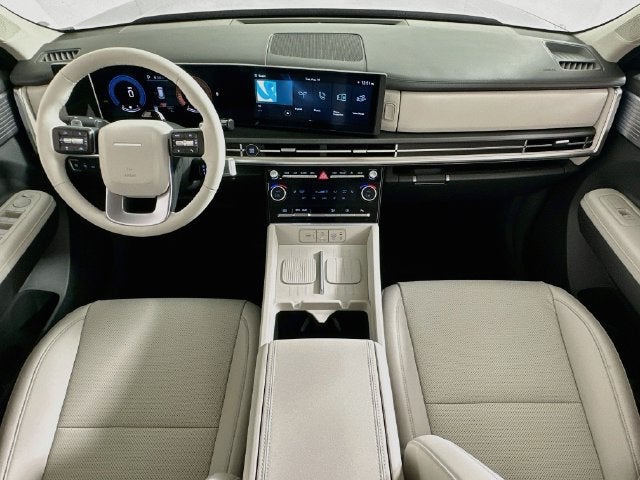 2027 Hyundai Santa Fe Hybrid SEL