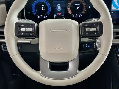 2027 Hyundai Santa Fe Hybrid SEL