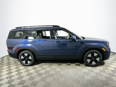 2027 Hyundai Santa Fe Hybrid SEL
