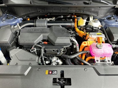 2027 Hyundai Santa Fe Hybrid SEL
