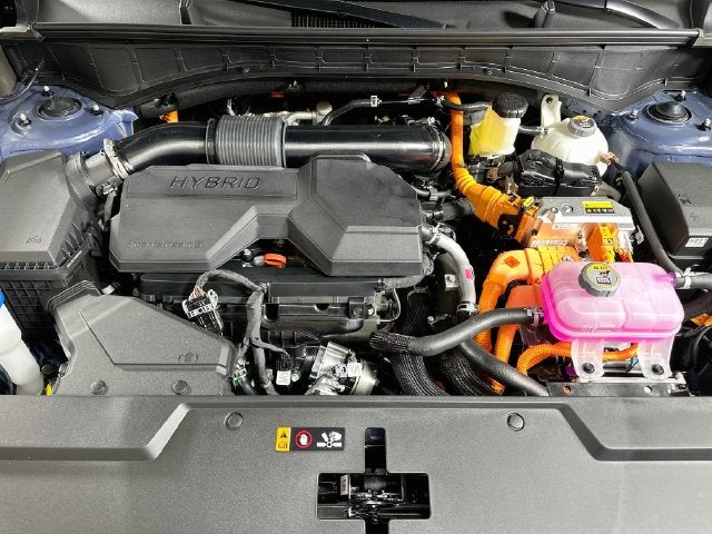 2027 Hyundai Santa Fe Hybrid SEL