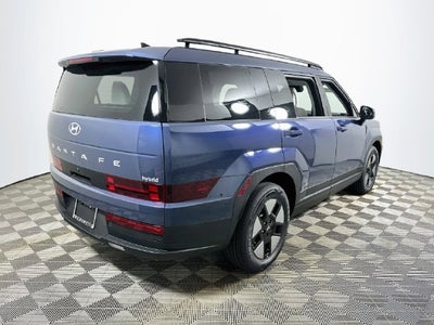2027 Hyundai Santa Fe Hybrid SEL