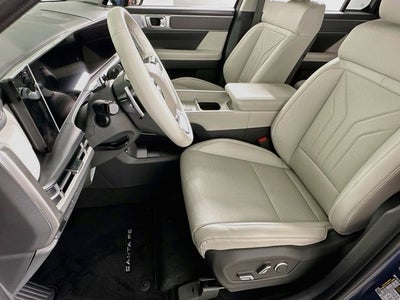 2027 Hyundai Santa Fe Hybrid SEL