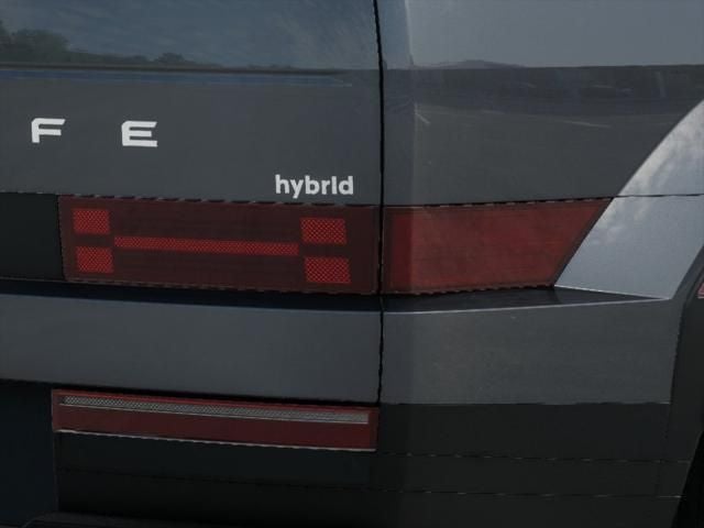 2027 Hyundai Santa Fe Hybrid SEL