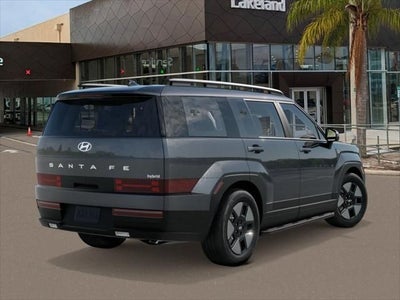 2027 Hyundai Santa Fe Hybrid SEL