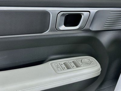 2027 Hyundai Santa Fe Hybrid SEL
