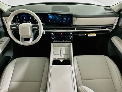 2027 Hyundai Santa Fe Hybrid SEL