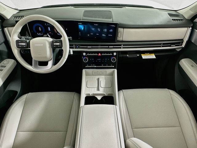 2027 Hyundai Santa Fe Hybrid SEL