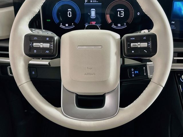 2027 Hyundai Santa Fe Hybrid SEL