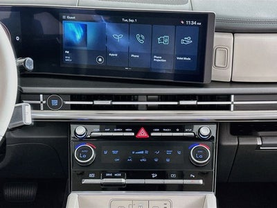 2027 Hyundai Santa Fe Hybrid SEL