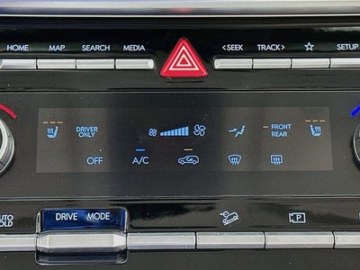 2027 Hyundai Santa Fe Hybrid SEL