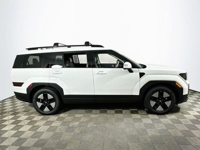 2027 Hyundai Santa Fe Hybrid SEL
