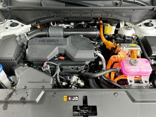 2027 Hyundai Santa Fe Hybrid SEL