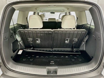 2027 Hyundai Santa Fe Hybrid SEL